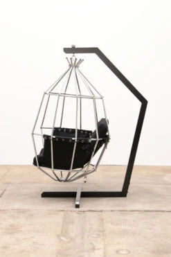 Fauteuil Design Par Papegojan Par Lb Arberg, 1970 Suède -Jardin Fournitures Boutique 002117f8 7c71 474a 978d 1aad4cca0b8e