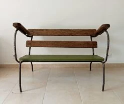 Banc Ancien Années 30/40 -Jardin Fournitures Boutique 00230a94 eb4d 4804 9664 fea2093788c2