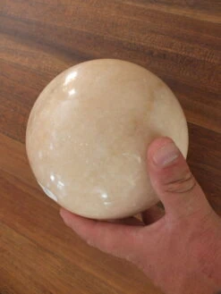 Boule Ou Sphère Minérale Décorative En Marbre Ou Pierre N°9 -Jardin Fournitures Boutique 002b8dd0 e2df 430a befb 633068aa187a