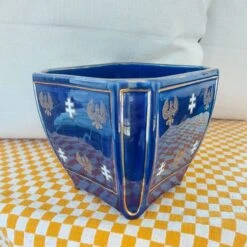 Cache-pot En Céramique -Jardin Fournitures Boutique 002d0e76 d351 40a6 a5be e6c529ddf657