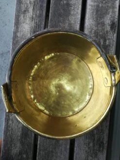 Chaudron Ancien En Laiton -Jardin Fournitures Boutique 00d2f8c4 3668 4a21 a00b 6d5fb09255dc