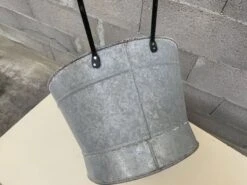 Bassine Lessiveuse Galvanisé Zinc Baignoire Vintage Bac à Fleurs -Jardin Fournitures Boutique 01c77754 f401 469b 9464 411e7ab6dadb