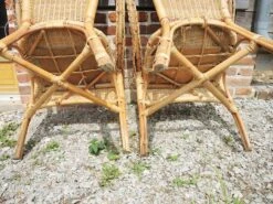 Ancien Salon En Rotin Clair : Table & 2 Fauteuils 22 Ancien Salon En Rotin Clair : Table & 2 Fauteuils -Jardin Fournitures Boutique 01d8db4c a417 4fd8 9c39 cd2434fd2126