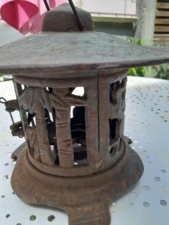 Lanterne De Temple Japonaise En Fonte -Jardin Fournitures Boutique 02147980 bd42 4228 a19c 655df809260d