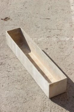 Grande Jardinière Moderniste En Eternit, Suisse 1970s -Jardin Fournitures Boutique 022b2971 71ed 4b86 99cd 844655bbfb85