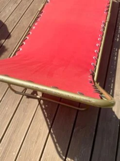 Transat Pliant Lafuma Vintage -Jardin Fournitures Boutique 02698642 30bc 4f51 9bd9 6c62387e8a9b