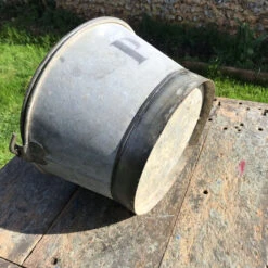 Seau De Puit Galvanisé -Jardin Fournitures Boutique 02d50f00 12c1 4e55 9a84 37ece55acecd