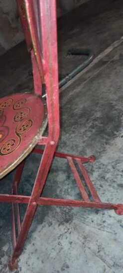 Table Et Chaises En Tôle -Jardin Fournitures Boutique 02d72278 84bb 44b4 b8fc d662546a79ff