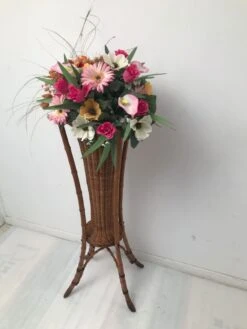 Porte Plante En Bambou Et Osier Des Années 60 39 Porte Plante En Bambou Et Osier Des Années 60 -Jardin Fournitures Boutique 033118f0 c0eb 4426 828a 13482de3055d