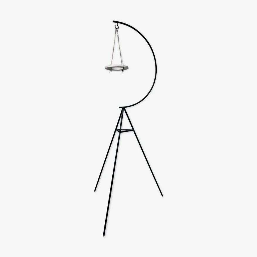 Arc Demi Lune Suspension Plante 3 Arc Demi Lune Suspension Plante