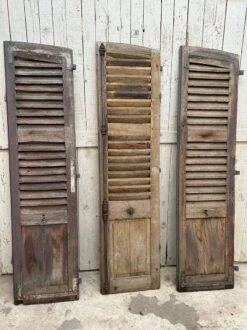 Lot Volets Persiennes Bois 17 Lot Volets Persiennes Bois -Jardin Fournitures Boutique 03733000 0e26 48b3 b96c 7fe22fd0d4d4
