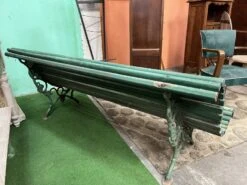 Banc Ancien De Jardin Style Art Nouveau -Jardin Fournitures Boutique 03d2d29a bd7e 492a b38a bbc92a287022