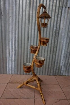 Porte-plnate, 1960 -Jardin Fournitures Boutique 03f789b7 3bd1 4056 b826 d6e60cca8853