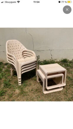 Salon Bas Pour Piscine Où Jardin Estampillé Stamp Ligne Henry Massonnet De 1982 21 Salon Bas Pour Piscine Où Jardin Estampillé Stamp Ligne Henry Massonnet De 1982 -Jardin Fournitures Boutique 0429df83 54a0 48ca aa0c 2c643c132c74