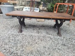 Banc Ou Table Basse De Jardin Piètements En Fonte 150×56cms 35 Banc Ou Table Basse De Jardin Piètements En Fonte 150×56cms -Jardin Fournitures Boutique 04303407 4e5a 41df 9ddf a2a32bc0af4f