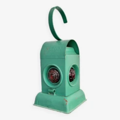 Ancienne Lampe à Huile