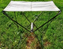 Chaise De Camping Pliante -Jardin Fournitures Boutique 050f0d56 2382 4214 9f82 177078519778