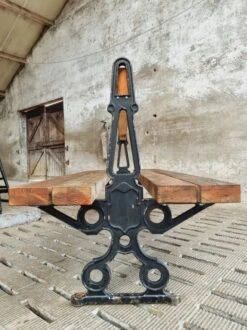 Banc De Parc Ancien Banc Double De Jardin -Jardin Fournitures Boutique 055d32d7 5203 4106 8a41 7e84be40ee06