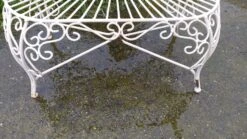 Banc Salterini -Jardin Fournitures Boutique 0578ac7f 9300 4636 a420 e7d617ec2468