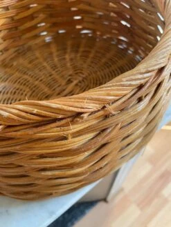 Corbeille Cache-pot Osier -Jardin Fournitures Boutique 057972b6 322c 467b a09a c738fabfcd14