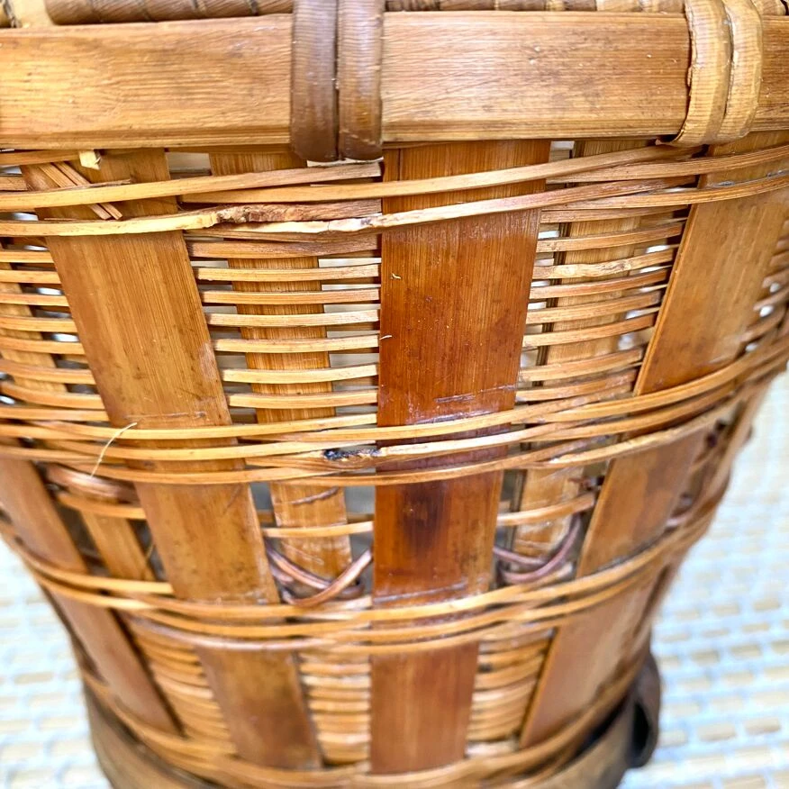 Caches Pots En Rotin 14 Caches Pots En Rotin – Image 12