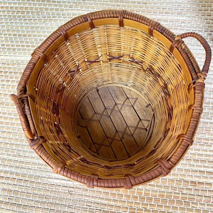 Caches Pots En Rotin 13 Caches Pots En Rotin – Image 11