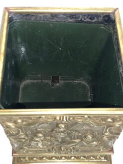 Cache Pot Laiton Repoussé -Jardin Fournitures Boutique 06039b9d 5343 402b 99fb 597f11c1b5b6