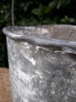 Seau En Fer -Jardin Fournitures Boutique 0634e877 915d 4427 90ca 5fa64811b49f