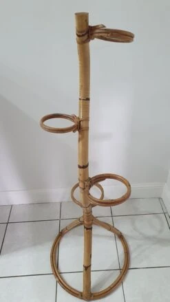 Porte Plantes En Bambou Années 50 -Jardin Fournitures Boutique 06365e6d 4352 46ee 9957 6712d805c374