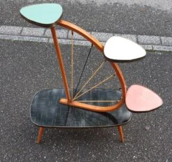 Stand Porte Plante Formica Vintage -Jardin Fournitures Boutique 0675a6b8 9a0c 40bf 9e93 390d209cc382