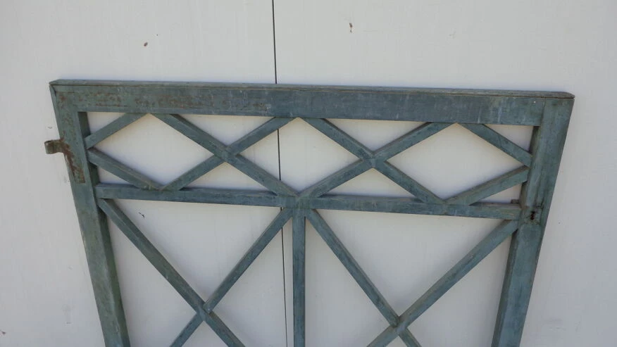 Portillon De Jardin 5 Portillon De Jardin – Image 3