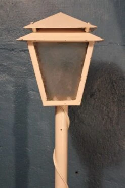Paire De Lampadaires "réverbère" 1950 -Jardin Fournitures Boutique 06975b71 60be 4811 bffb 2d899d066ff9