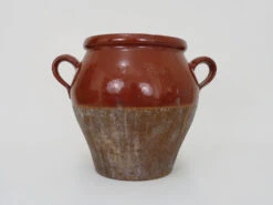 Pot à Confit Marron Vernissé, Sud Ouest De La France, Pot De Conservation XIXème 12 Pot à Confit Marron Vernissé, Sud Ouest De La France, Pot De Conservation XIXème -Jardin Fournitures Boutique 070ae469 8988 4074 86b3 91e86a29f178