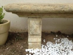 Banc De Jardin En Pierre Du XVIIIème Siècle -Jardin Fournitures Boutique 071ada19 fcd4 44d7 b6f0 cdd4f60538d2