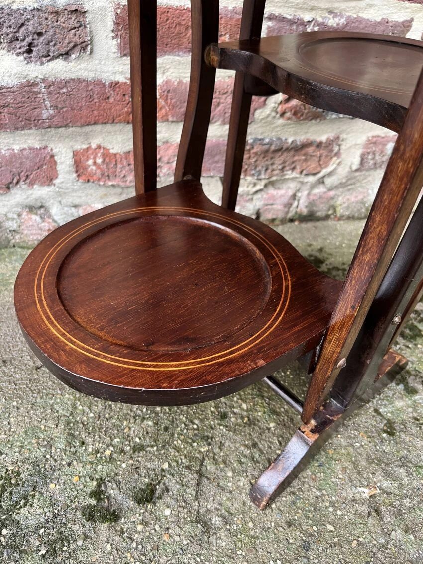 Porte Plante Pliable En Bois 8 Porte Plante Pliable En Bois – Image 6