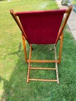 Chaise Longue Chilienne Annees 50-60 -Jardin Fournitures Boutique 075d3b81 6df7 44bf 9f97 a39bb0e60853