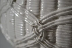 Cache Pot Vintage Céramique à L'imitation De L'osier 30 Cache Pot Vintage Céramique à L'imitation De L'osier -Jardin Fournitures Boutique 07a004ea 0817 41a8 a831 a97756b07d47