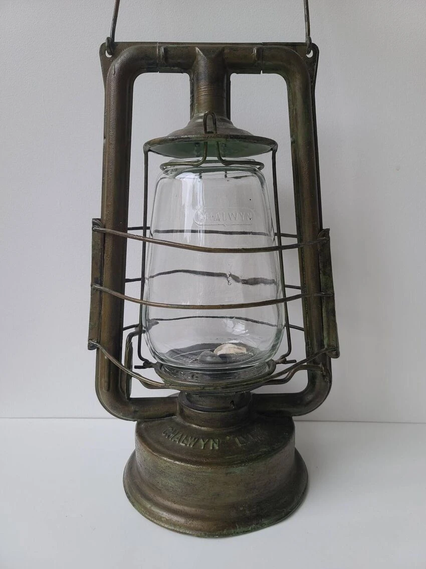 Lampe Tempête Chalwyn Modèle Lynx 5 Lampe Tempête Chalwyn Modèle Lynx – Image 3