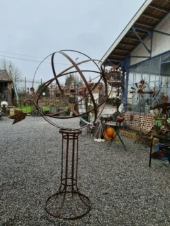 Sphère Céleste En Fer Forgé -Jardin Fournitures Boutique 07d0f407 f892 4d97 b358 46f6c5902e4c