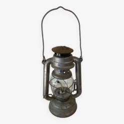 Lampe Tempête En Fer