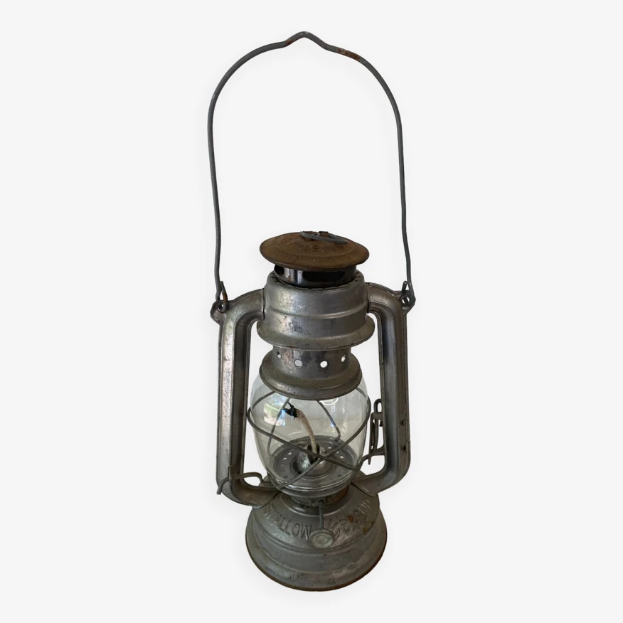 Lampe Tempête En Fer 3 Lampe Tempête En Fer