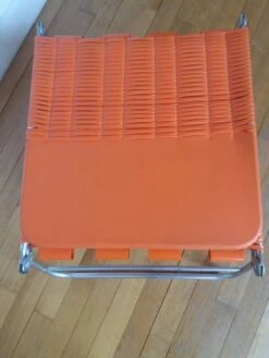 Transat Bain De Soleil Vintage Orange Kettler -Jardin Fournitures Boutique 0822ea34 25b7 4459 9a92 49095e63ac7a