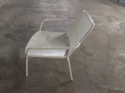 Fauteuil En Métal De Jardin Vintage -Jardin Fournitures Boutique 0825fe02 f4cb 4f14 b957 a1cf2daba0e3