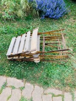 Ensemble De 4 Chaises De Jardin Pliantes -Jardin Fournitures Boutique 084087a1 c75b 4deb 98e5 d464a49cacc1