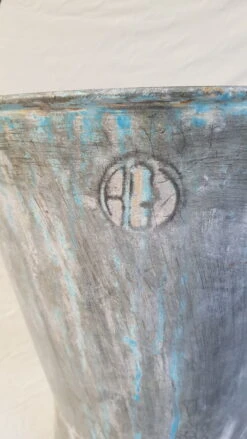 Ancien Seau Avec Anse En Zinc épais -Jardin Fournitures Boutique 08ec437a 9611 476e 9384 44235bb0be7d