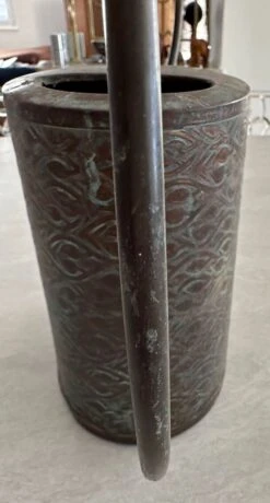 Ancien Arrosoir En Cuivre Martelé -Jardin Fournitures Boutique 093a92b4 fd31 4651 98d9 6dc72e71a1d4