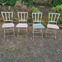 4 Chaises De Jardin -Jardin Fournitures Boutique 094b2001 5035 42c7 8e3a 42091cf3fdd6