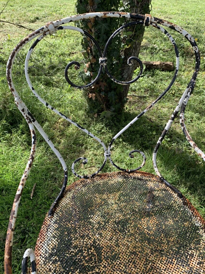 Lot De 2 Fauteuils De Jardin 10 Lot De 2 Fauteuils De Jardin – Image 8