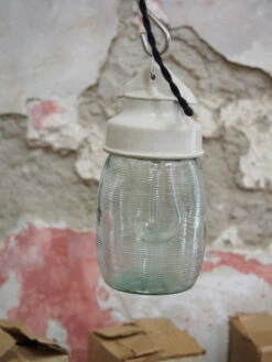 Lampe Baladeuse Industrielle Suspensions Verre Porcelaine -Jardin Fournitures Boutique 09ac29fc 004d 41b8 a5a7 82d30ff46741