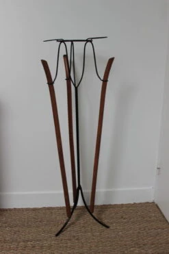 Porte Plante Design Rotin Metal Années 50 -Jardin Fournitures Boutique 09b3ce3c 7e6f 48ed b628 b686b13872b2